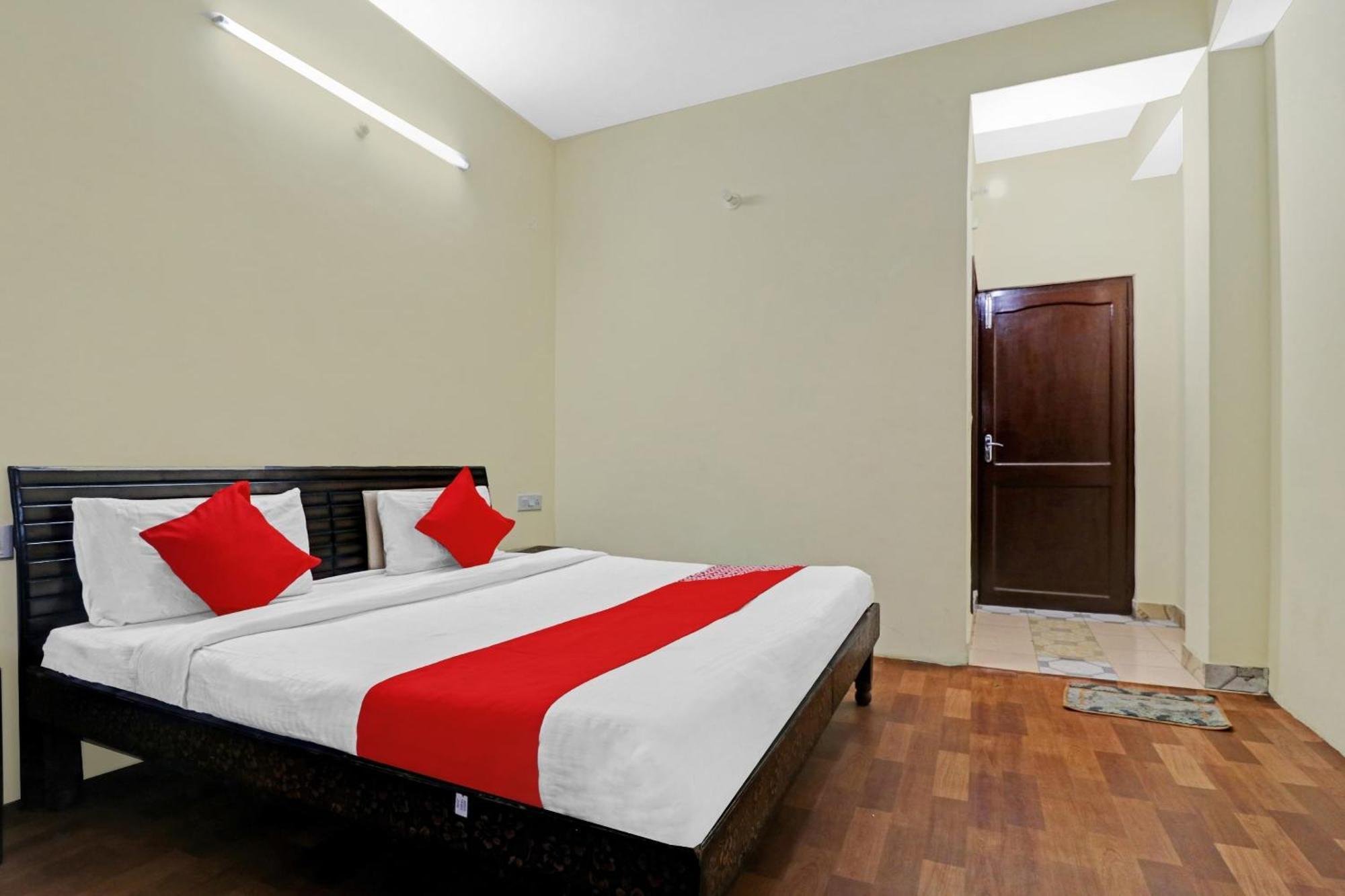 Hotel O New Shushant Regency 西姆拉 外观 照片