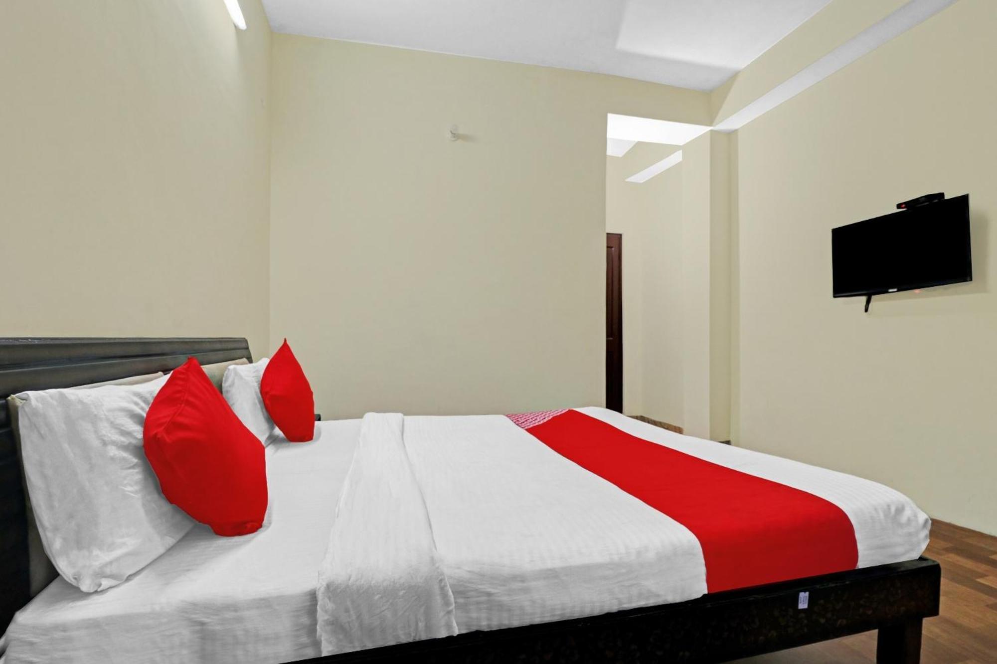 Hotel O New Shushant Regency 西姆拉 外观 照片