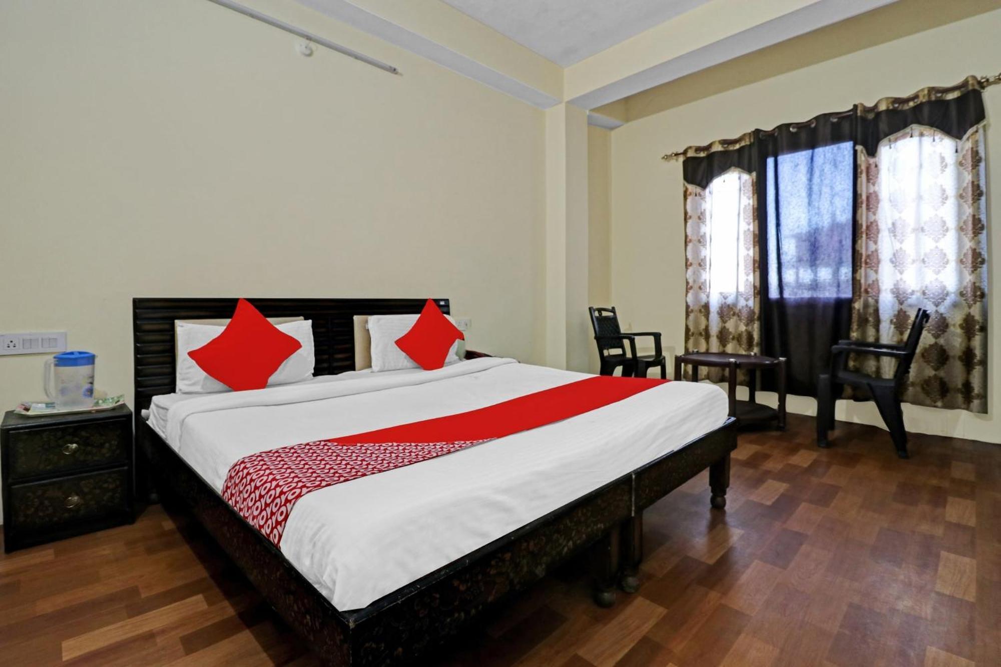 Hotel O New Shushant Regency 西姆拉 外观 照片