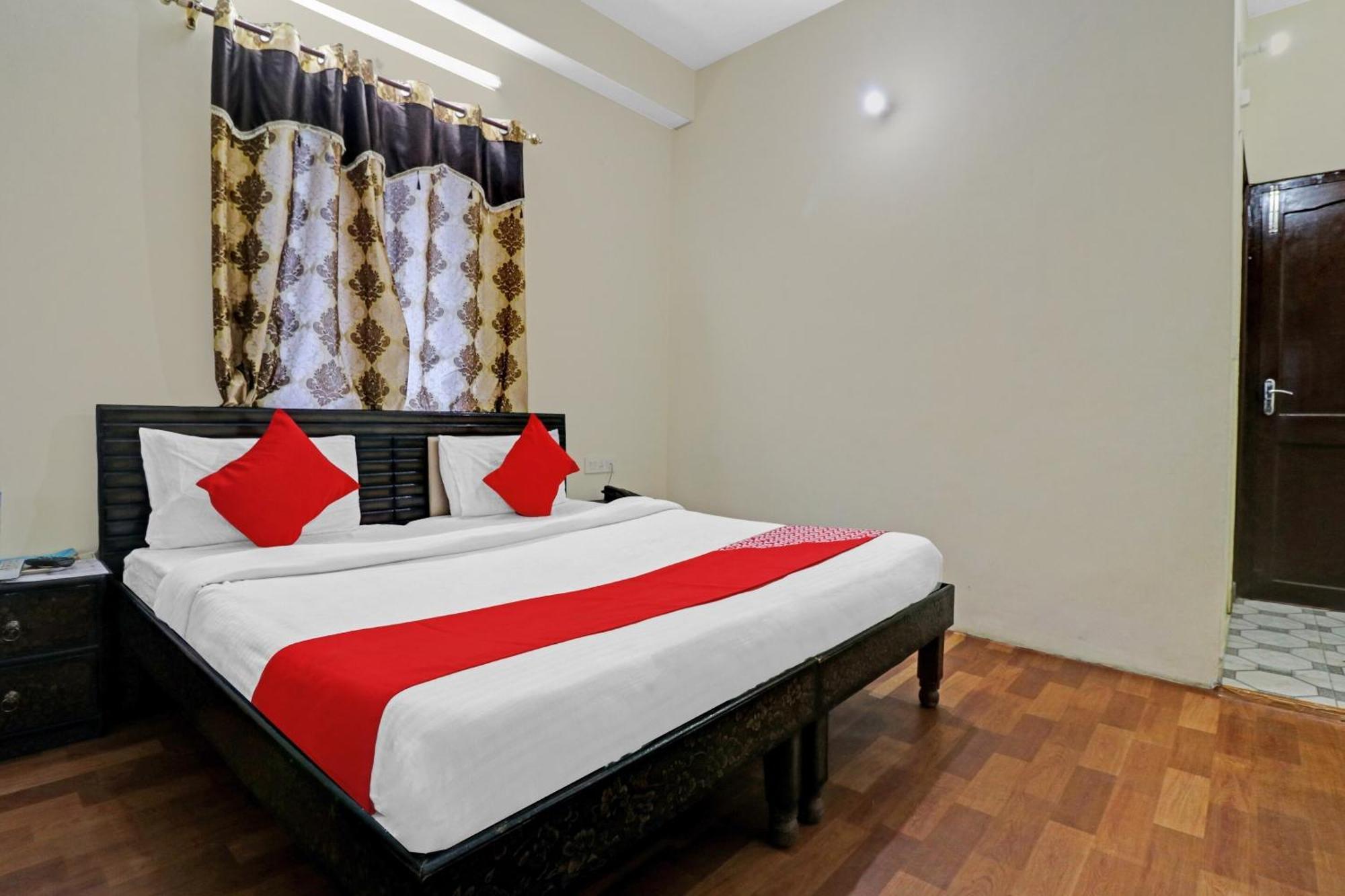 Hotel O New Shushant Regency 西姆拉 外观 照片