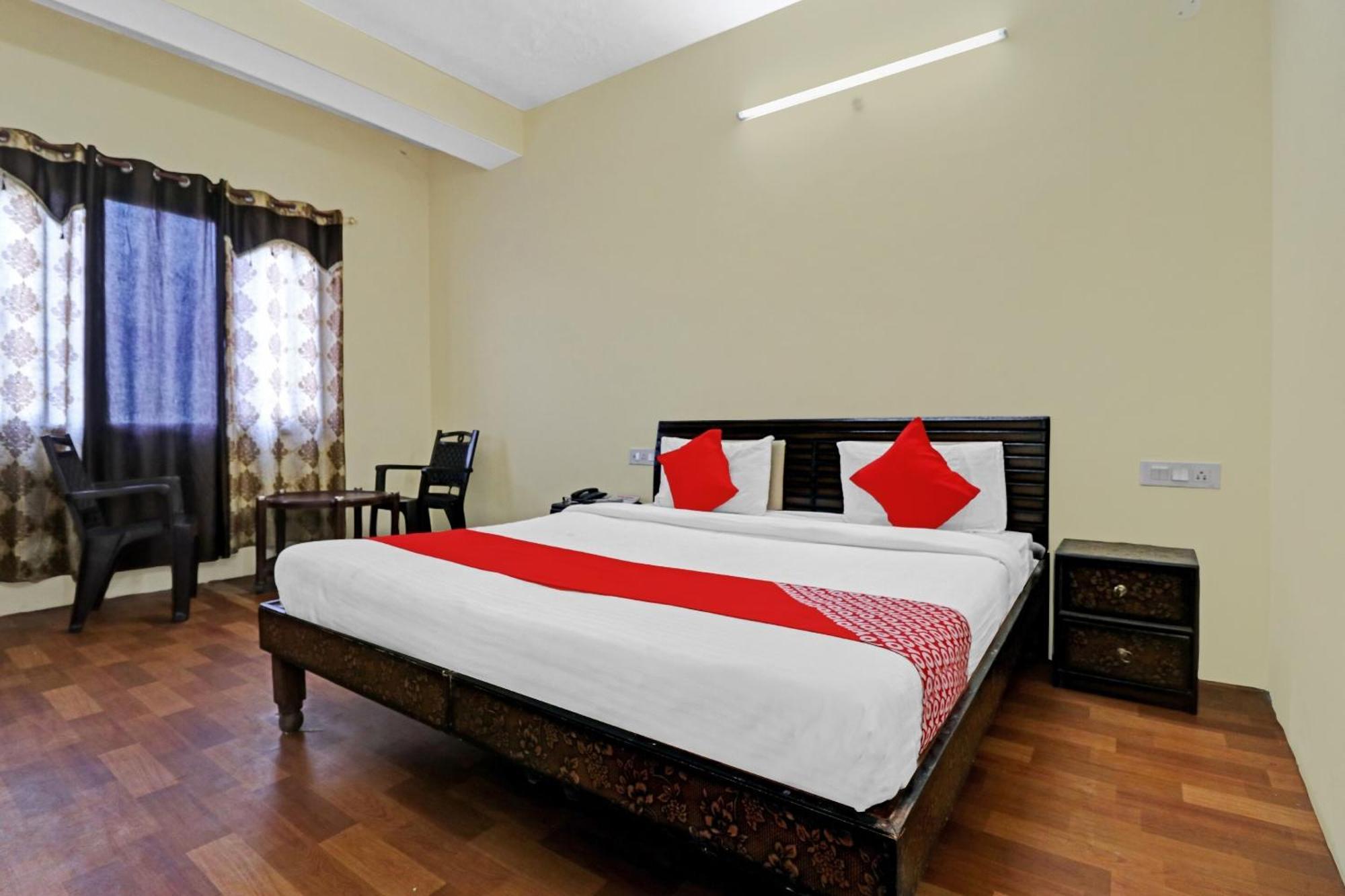 Hotel O New Shushant Regency 西姆拉 外观 照片