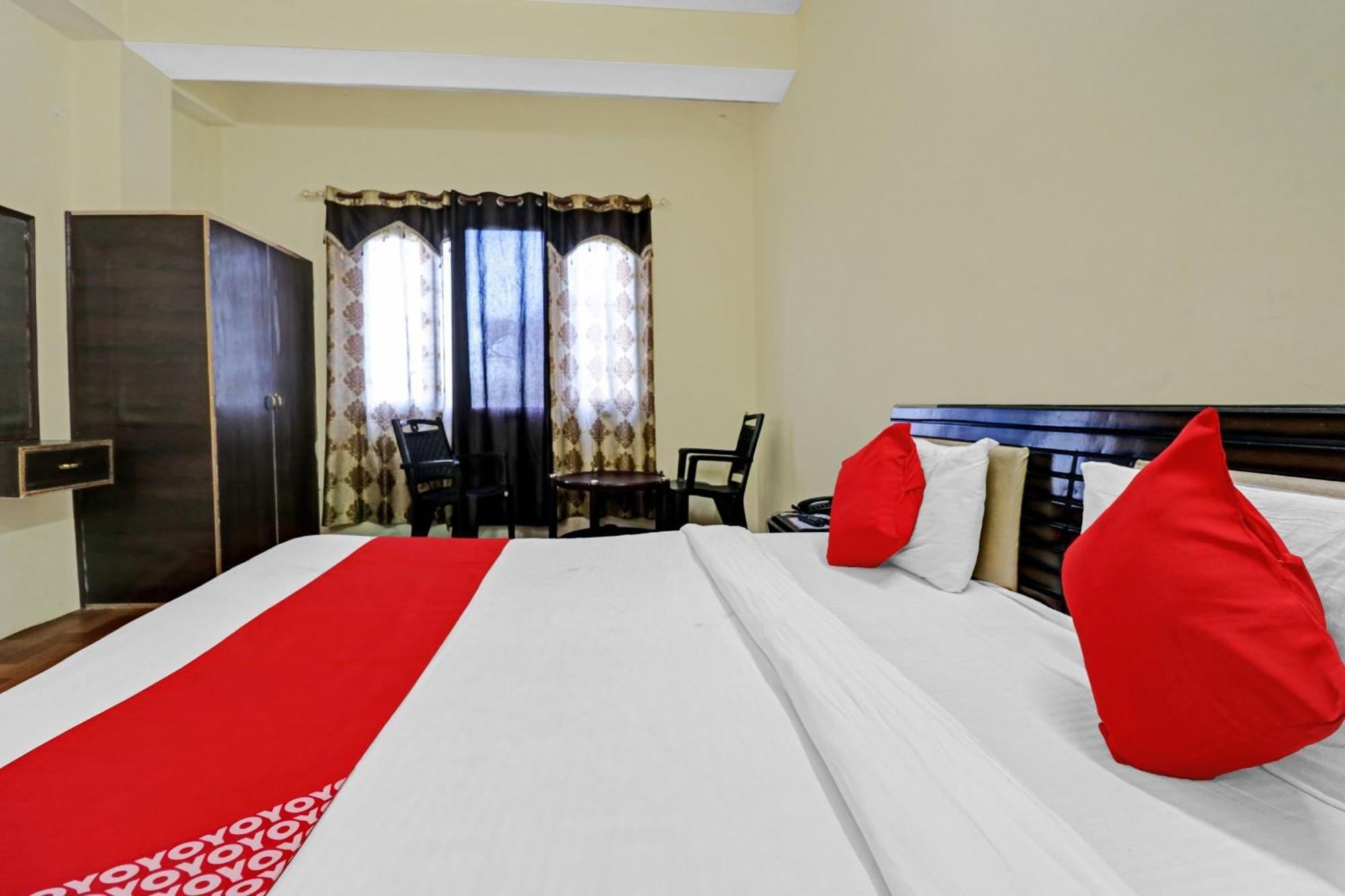 Hotel O New Shushant Regency 西姆拉 外观 照片