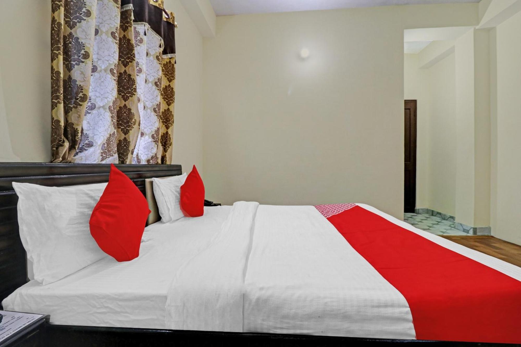 Hotel O New Shushant Regency 西姆拉 外观 照片