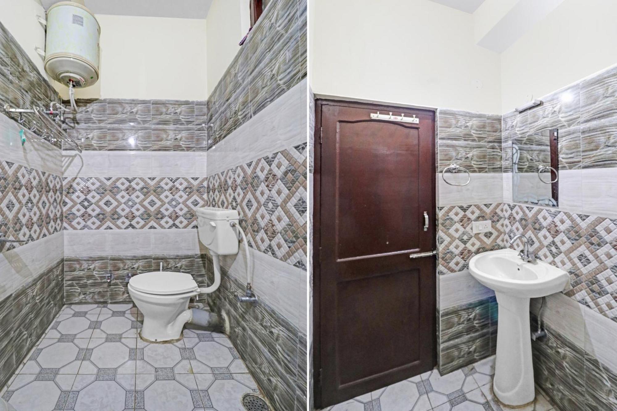 Hotel O New Shushant Regency 西姆拉 外观 照片